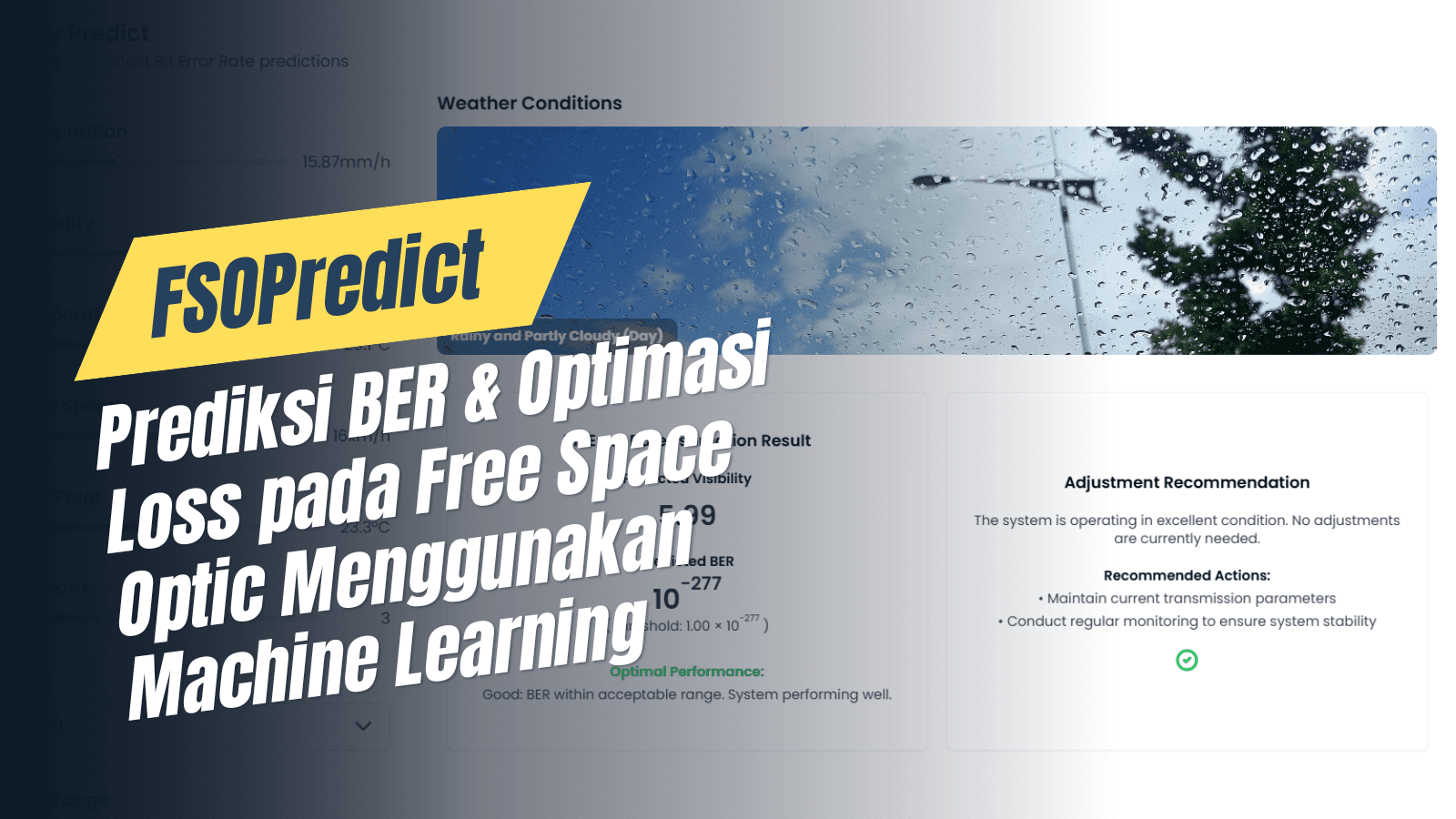 How FSOPredict Works